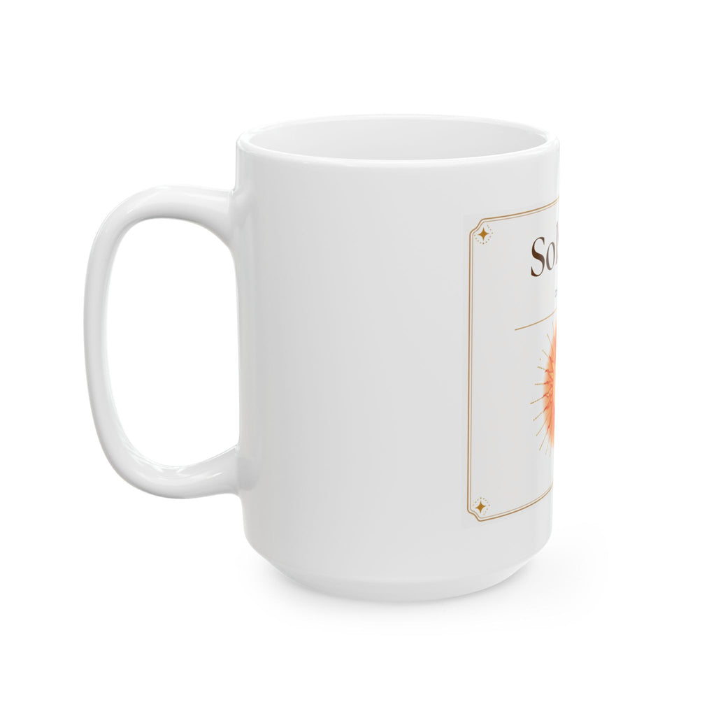 SolSteep Sun & Moon Ceramic Mug — 11oz/15oz