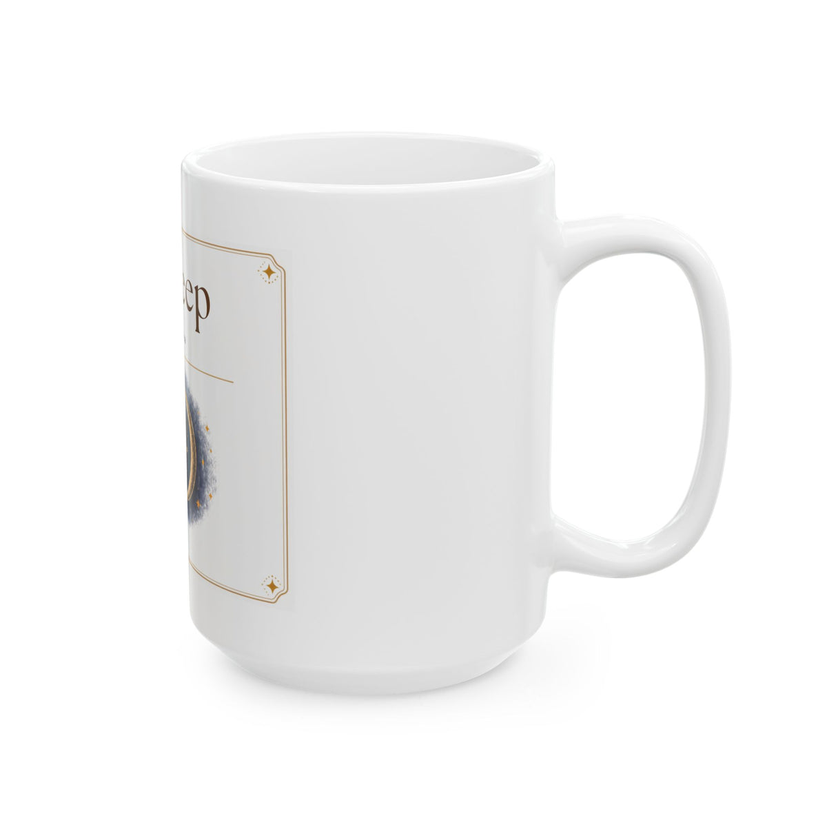 SolSteep Sun & Moon Ceramic Mug — 11oz/15oz