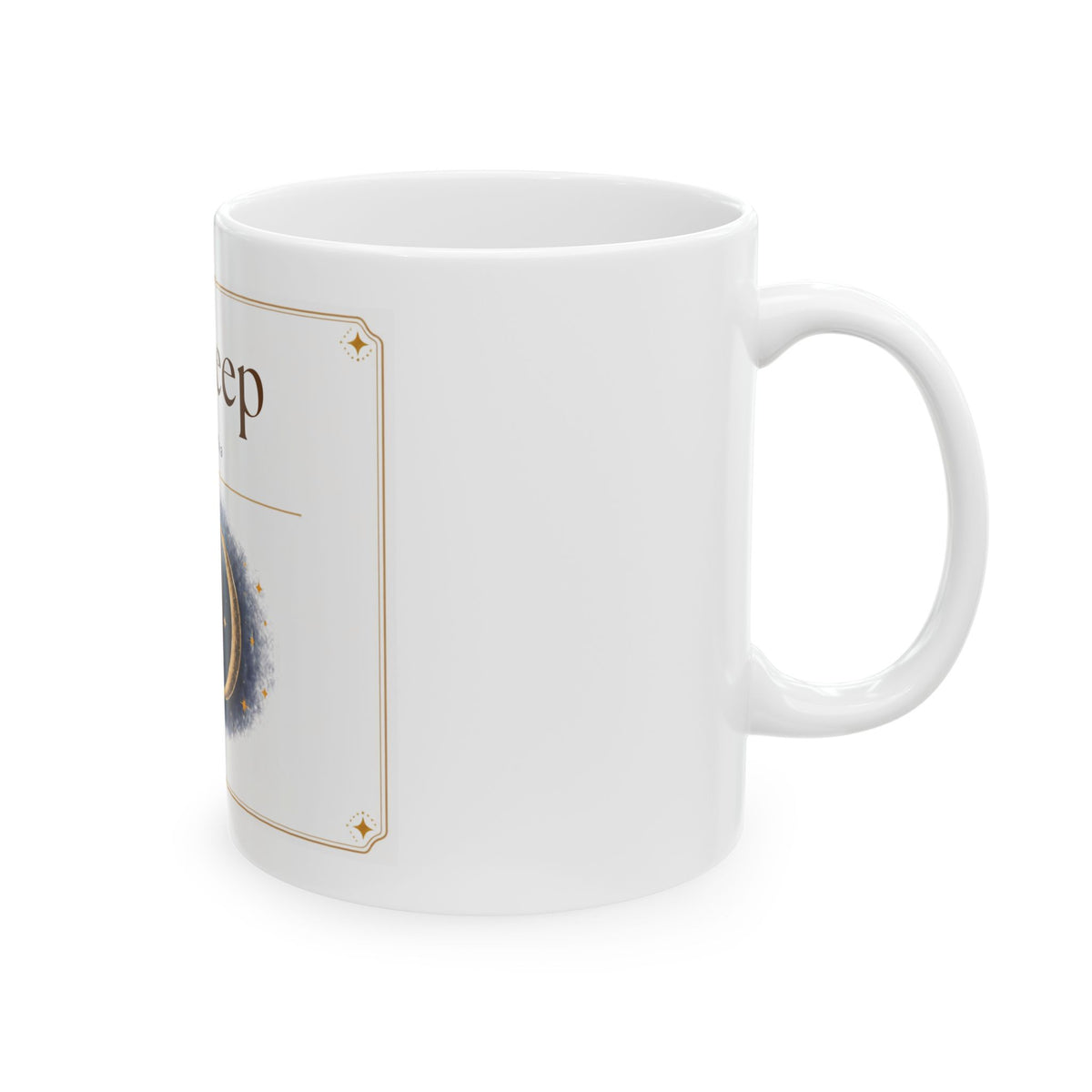 SolSteep Sun & Moon Ceramic Mug — 11oz/15oz