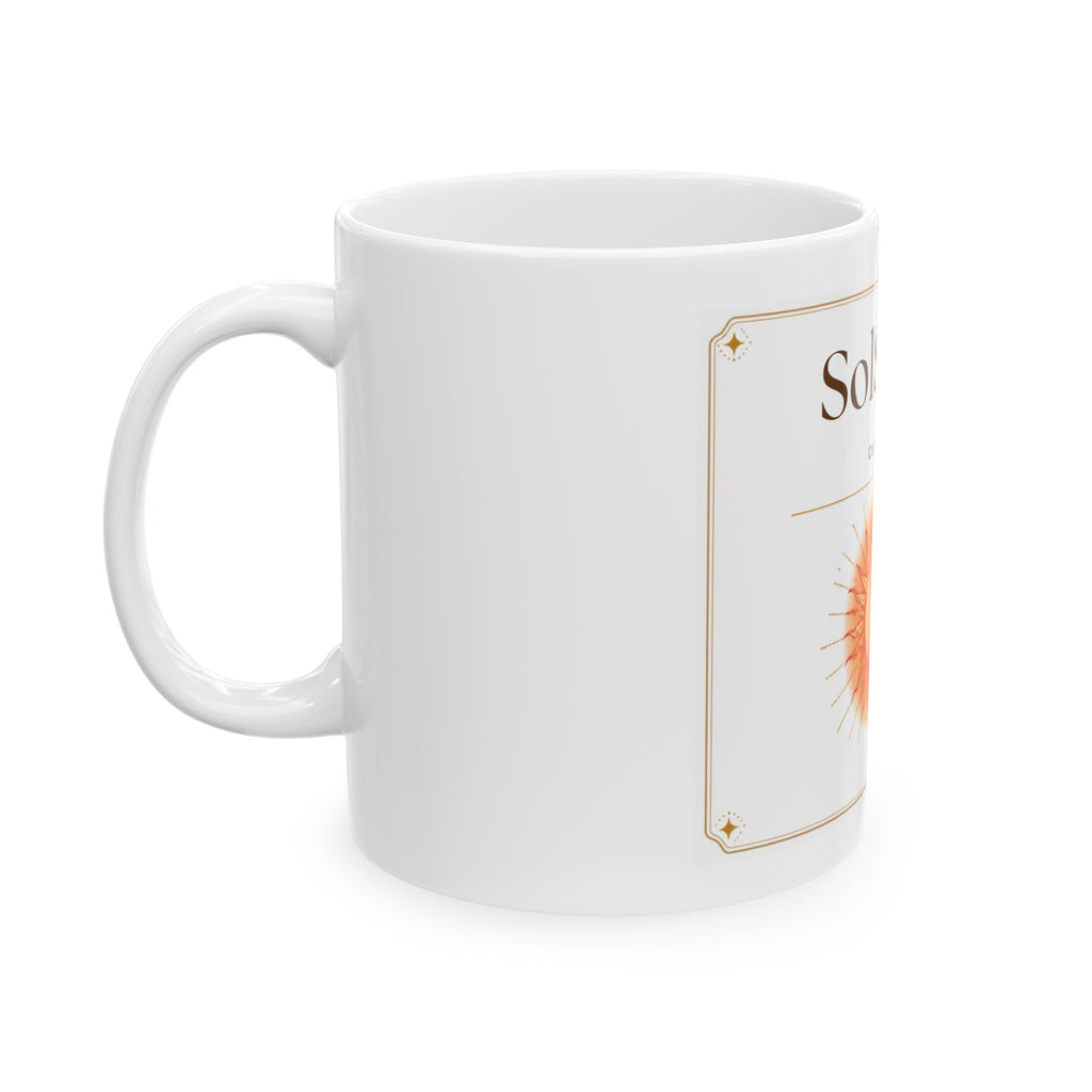 SolSteep Sun & Moon Ceramic Mug — 11oz/15oz
