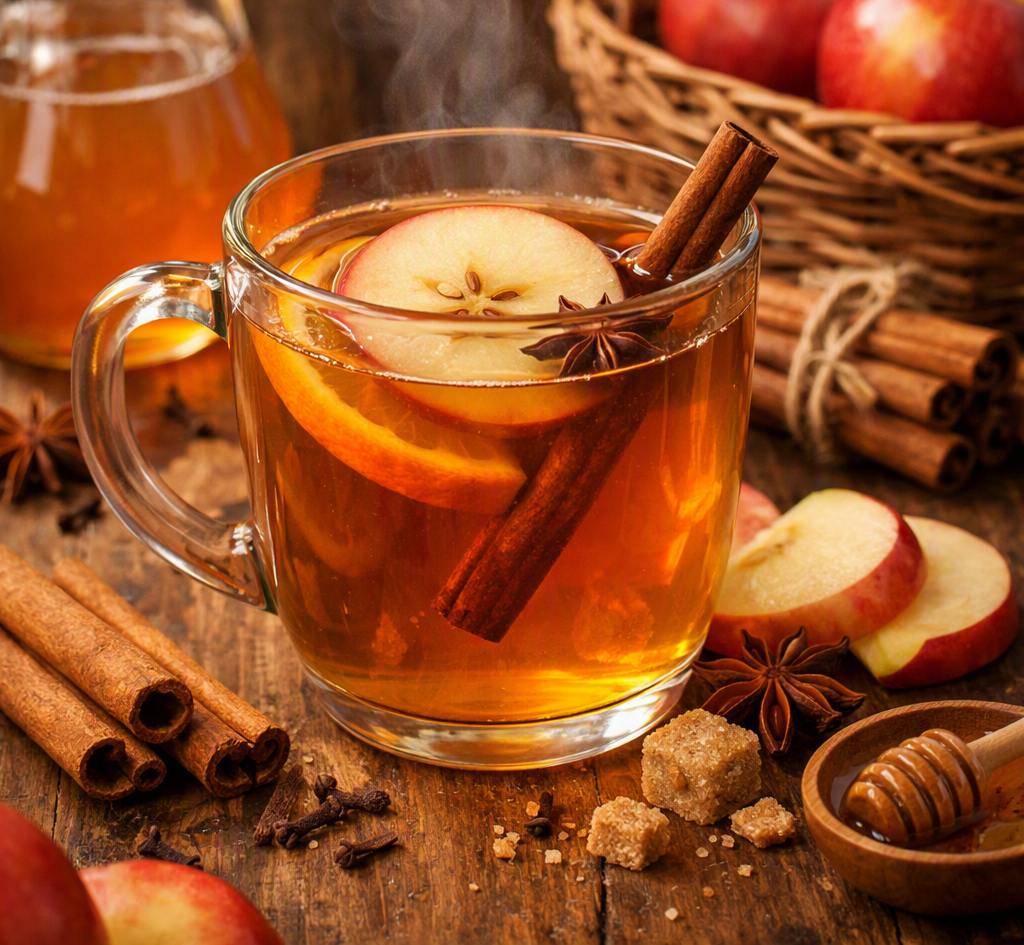 Apple Cider Rooibos