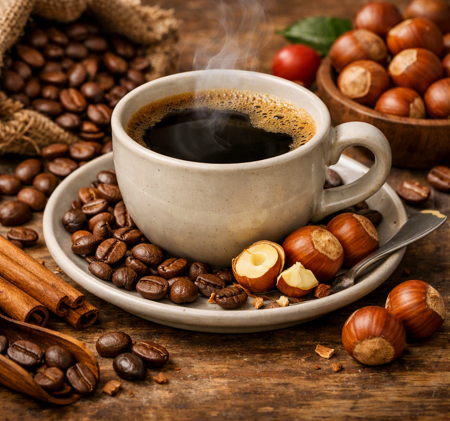 Flavored Coffee