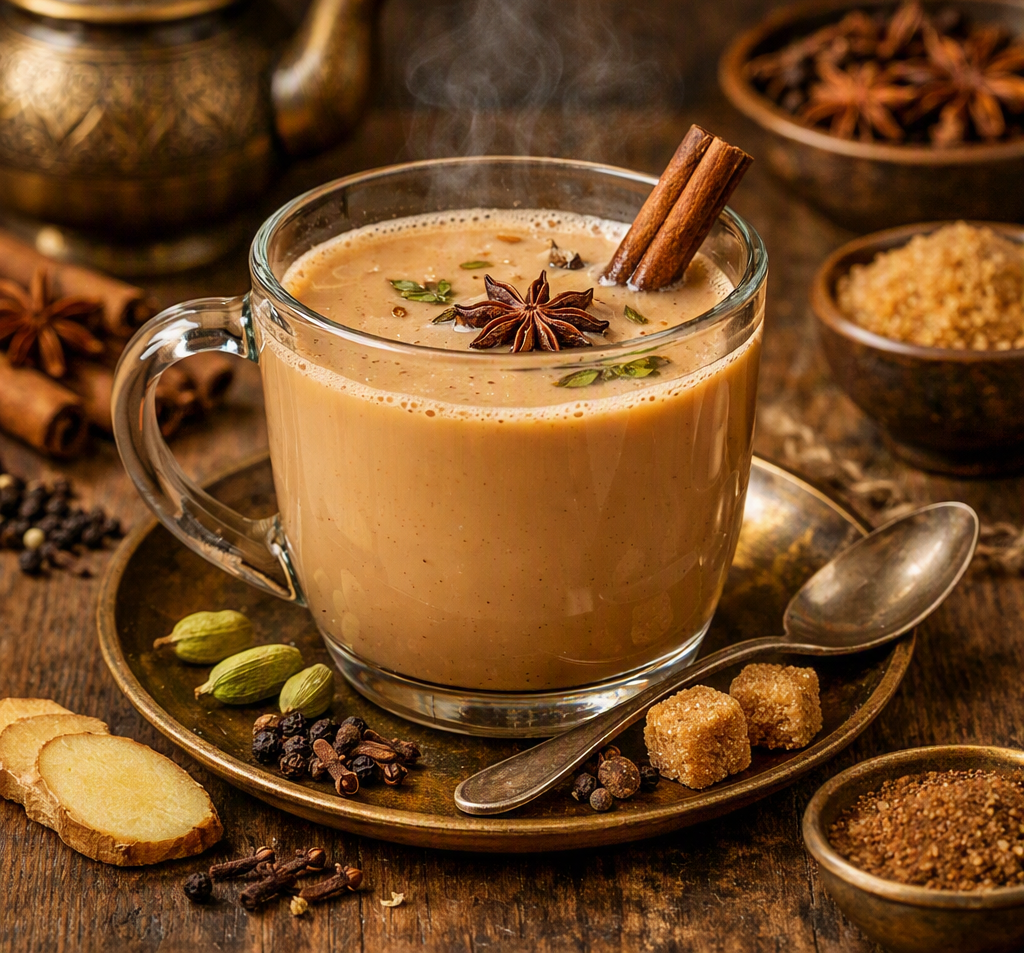 Masala Chai