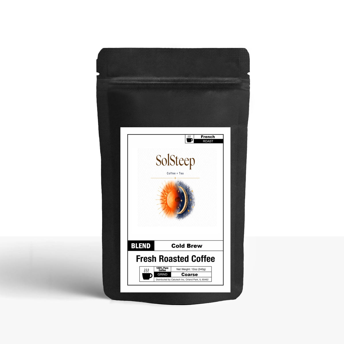 Cold Brew Coffee