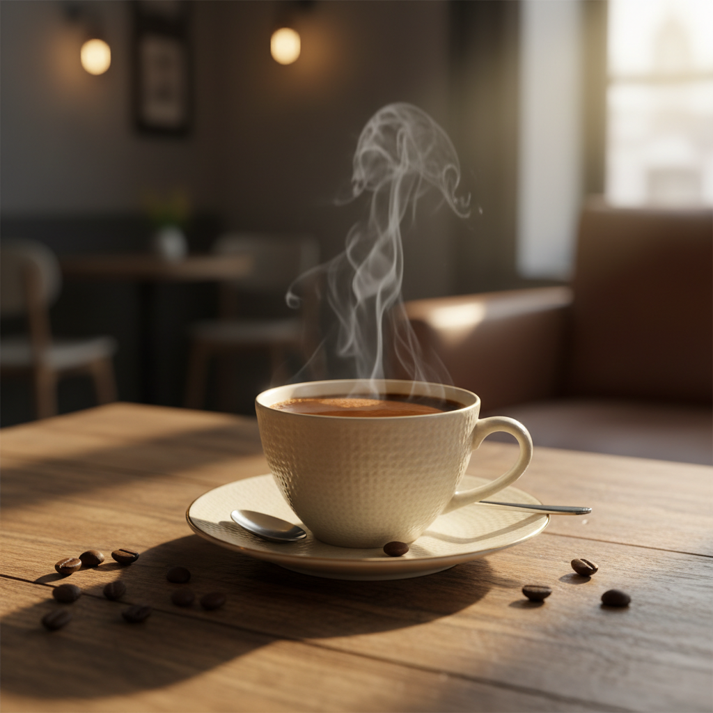 Espresso Blend – Whole Bean Coffee