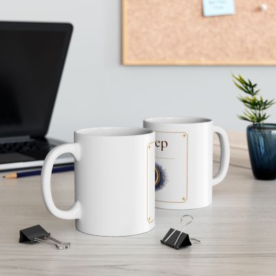 SolSteep Sun & Moon Ceramic Mug — 11oz/15oz