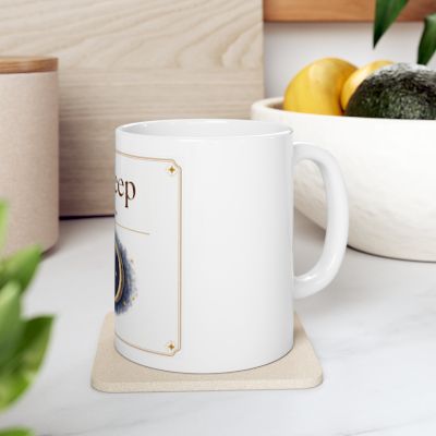 SolSteep Sun & Moon Ceramic Mug — 11oz/15oz