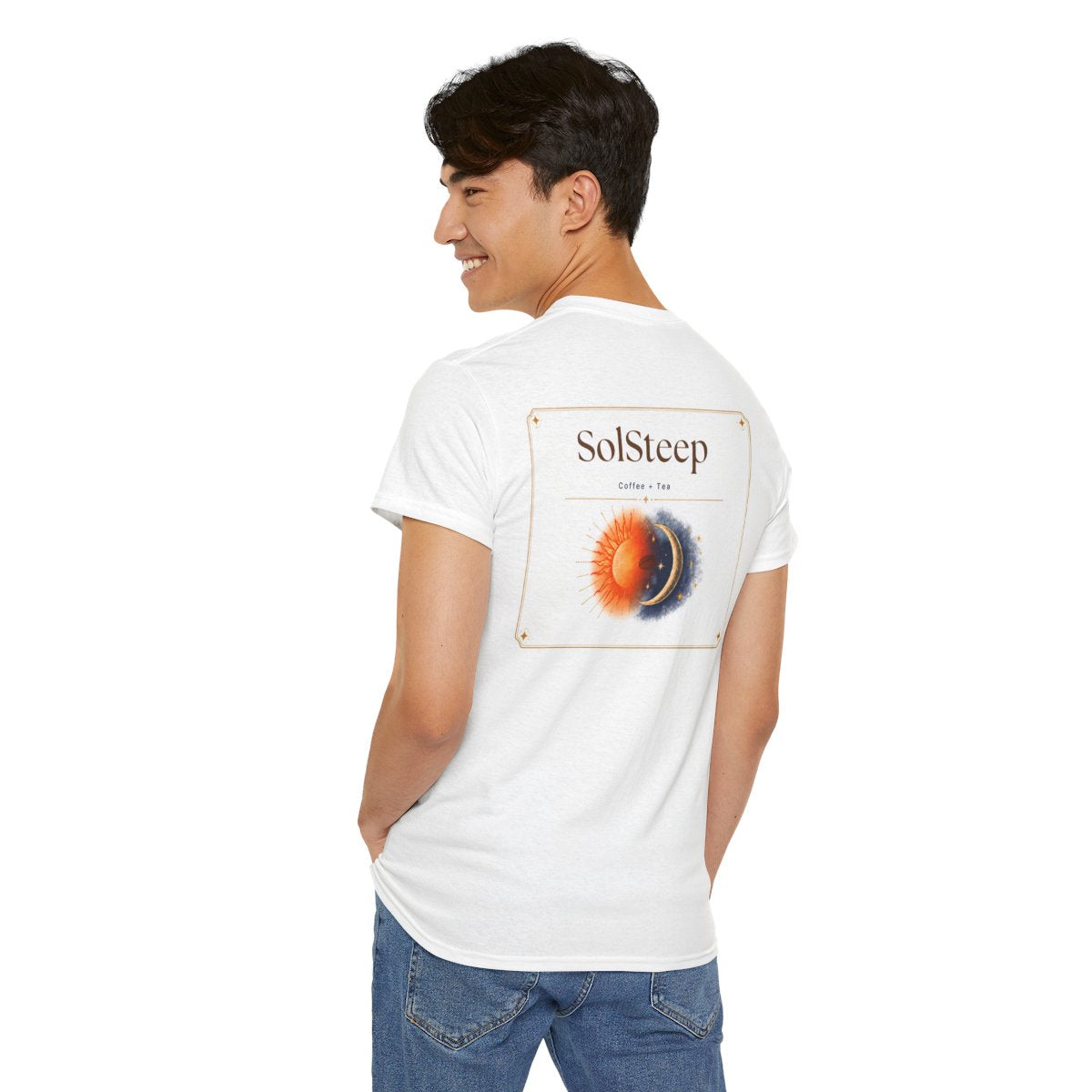 SolSteep Sun & Moon Tea T-Shirt